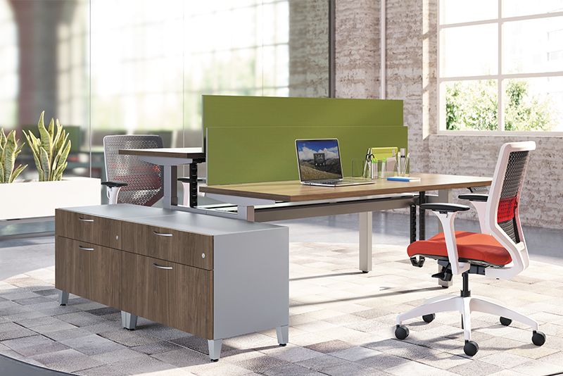 Contain HON Office Furniture